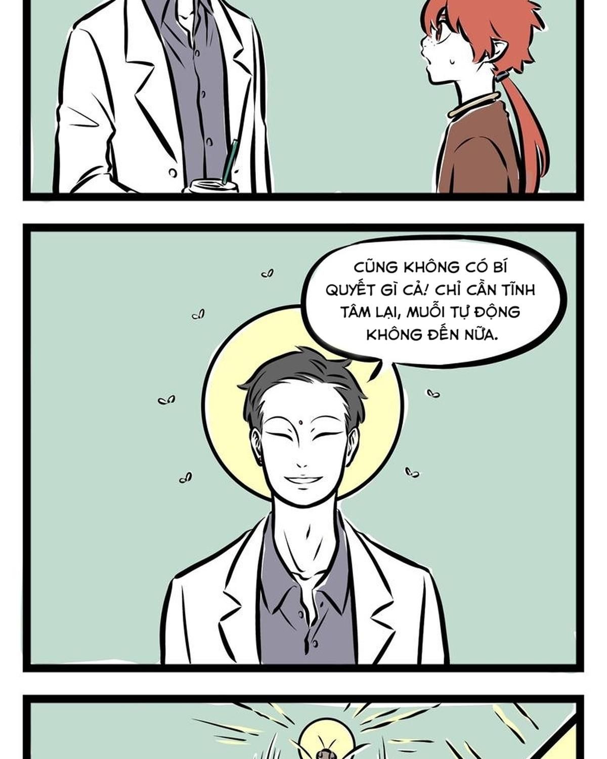 Phi Nhân Chap 51 - Next Chap 52