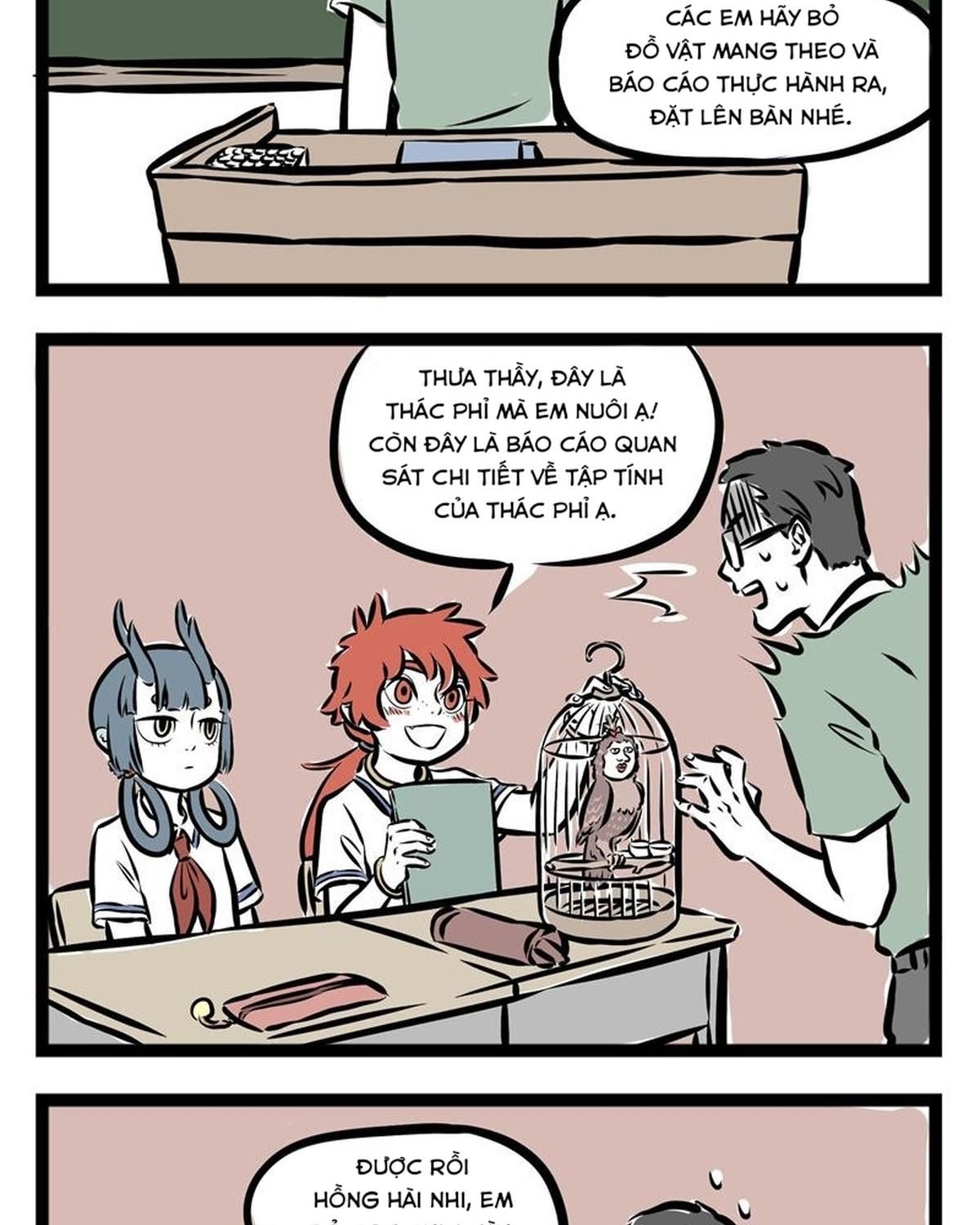 Phi Nhân Chap 51 - Next Chap 52