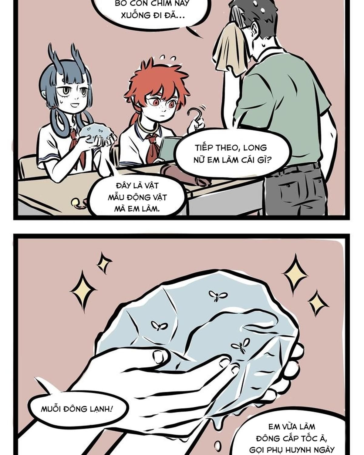 Phi Nhân Chap 51 - Next Chap 52