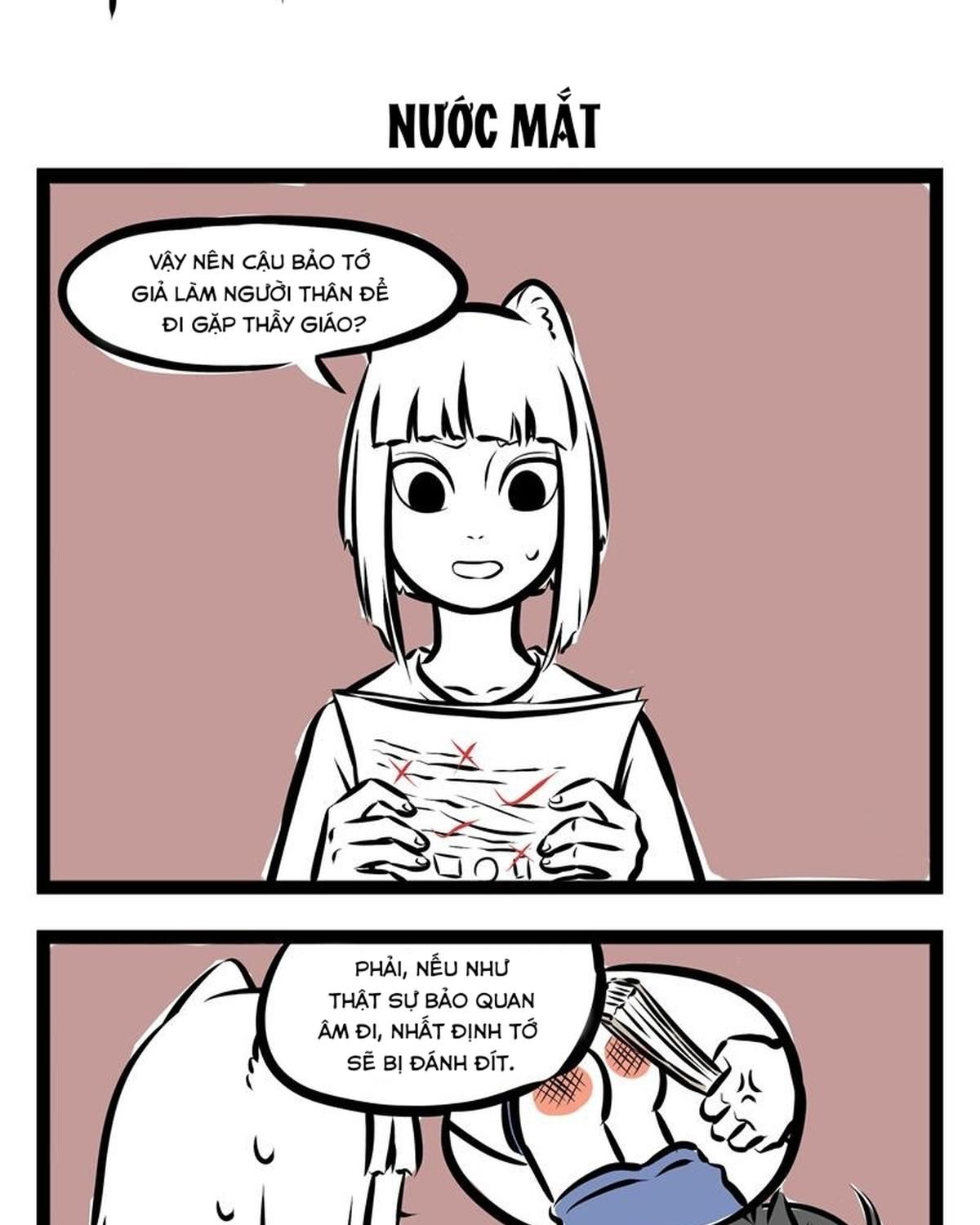 Phi Nhân Chap 51 - Next Chap 52