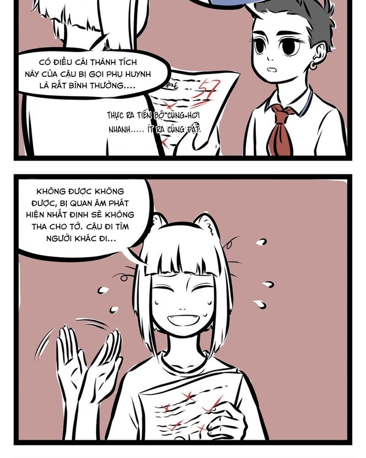 Phi Nhân Chap 51 - Next Chap 52