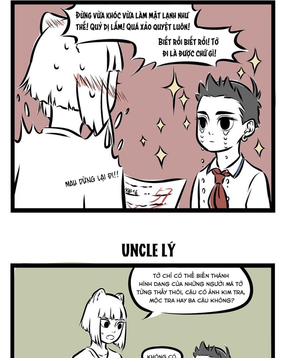 Phi Nhân Chap 51 - Next Chap 52