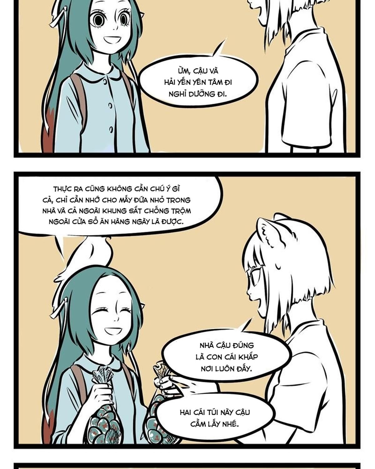 Phi Nhân Chap 52 - Next Chap 53