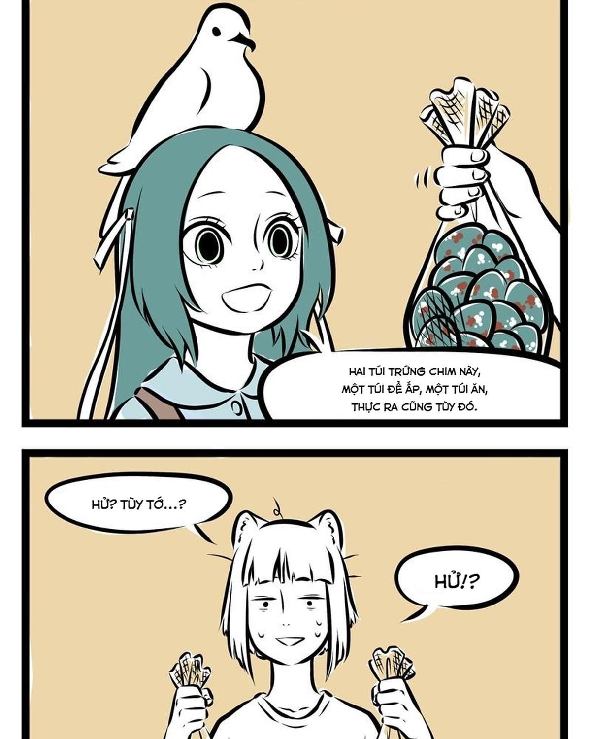 Phi Nhân Chap 52 - Next Chap 53