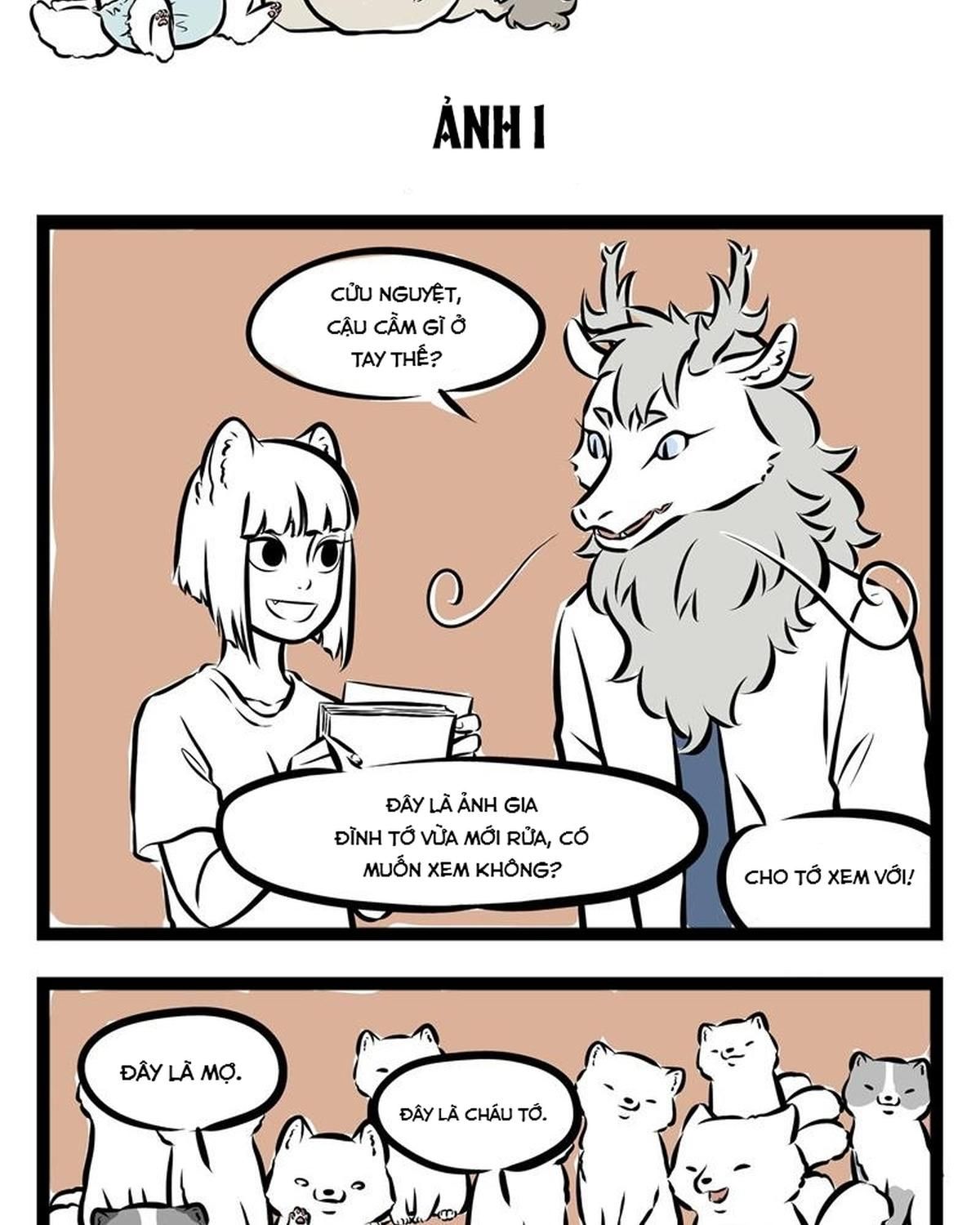 Phi Nhân Chap 52 - Next Chap 53