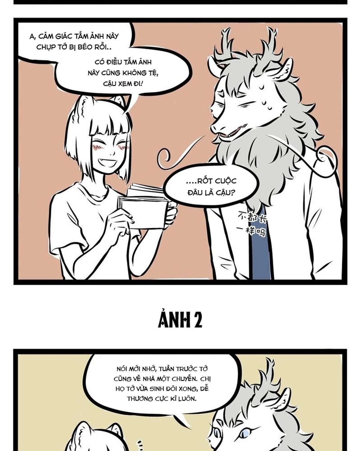 Phi Nhân Chap 52 - Next Chap 53