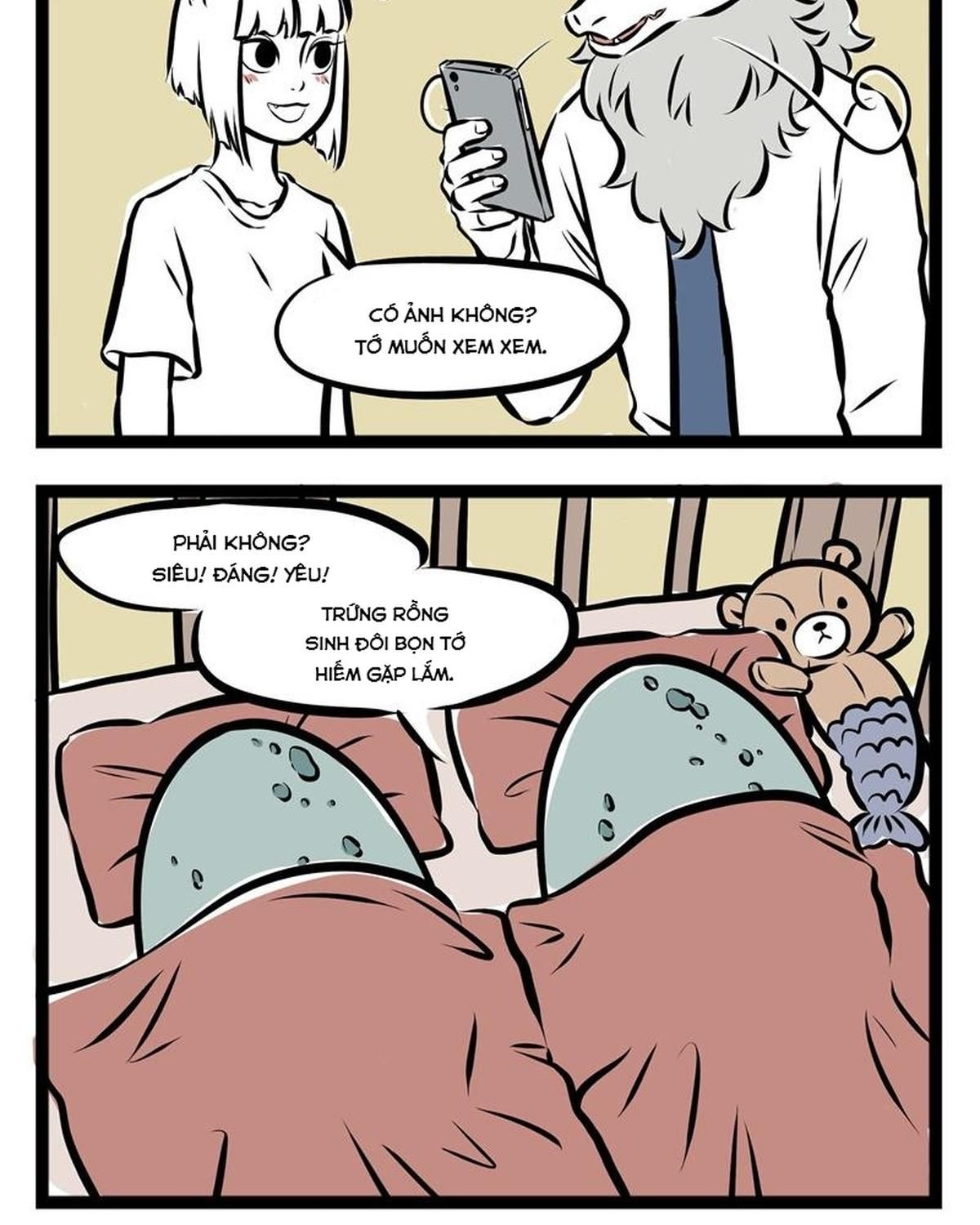 Phi Nhân Chap 52 - Next Chap 53