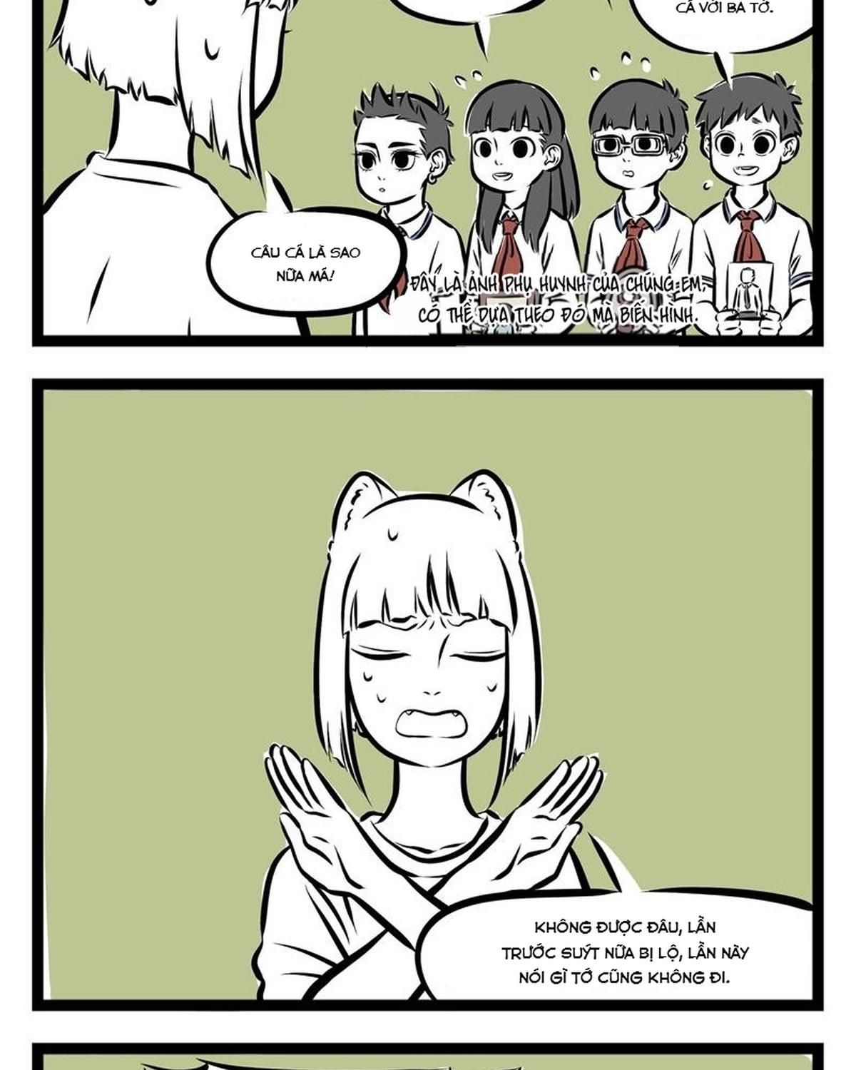 Phi Nhân Chap 52 - Next Chap 53