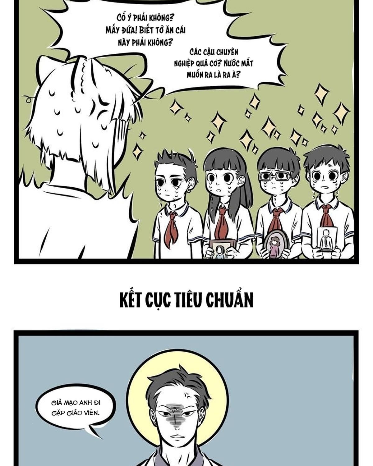 Phi Nhân Chap 52 - Next Chap 53