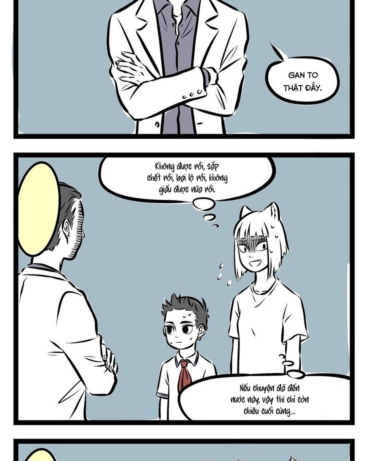 Phi Nhân Chap 52 - Next Chap 53