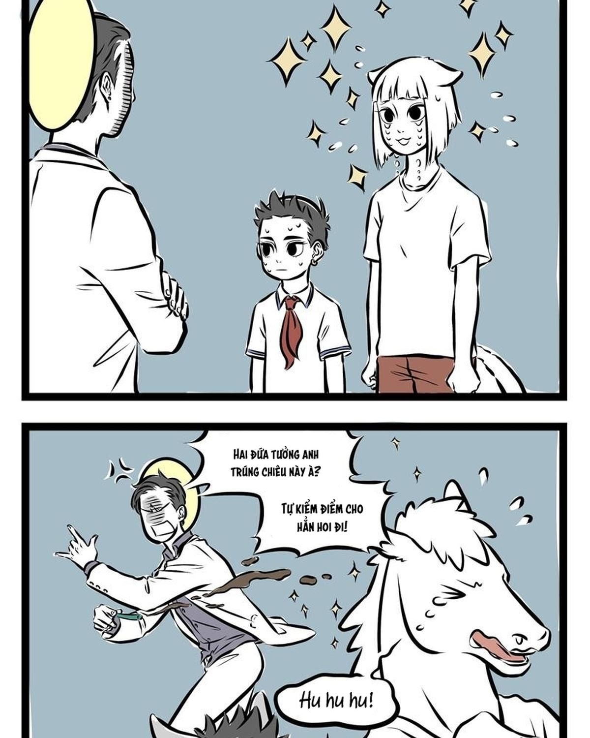 Phi Nhân Chap 52 - Next Chap 53