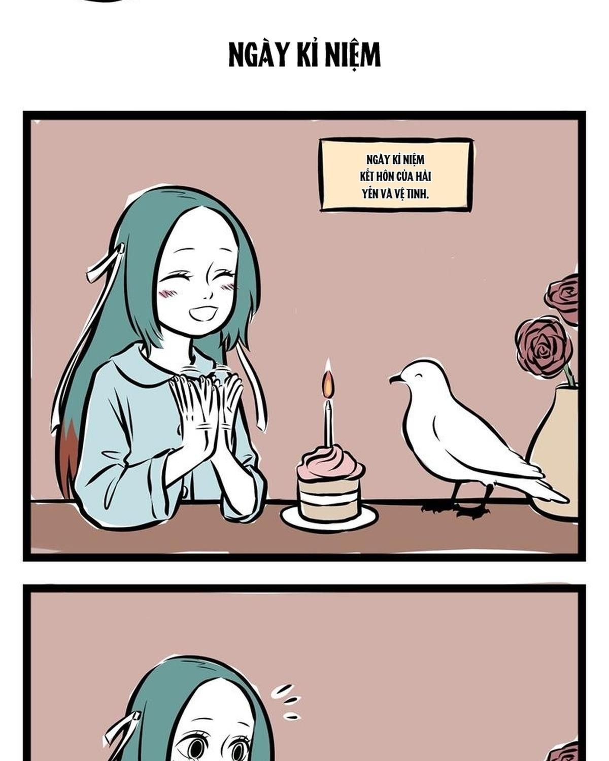 Phi Nhân Chap 52 - Next Chap 53