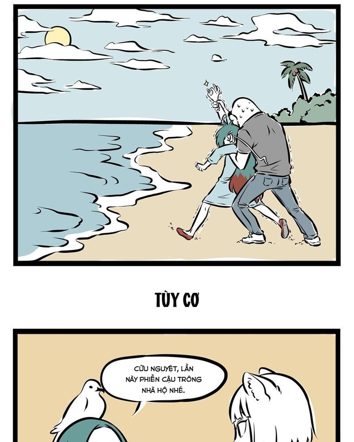 Phi Nhân Chap 52 - Next Chap 53