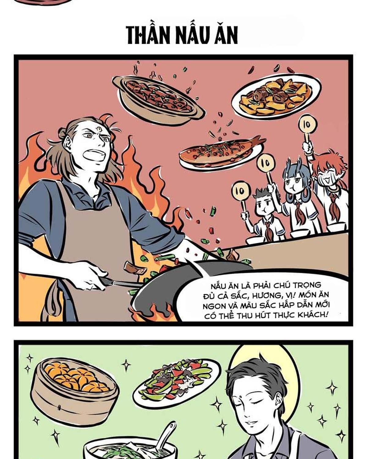 Phi Nhân Chap 53 - Next Chap 54