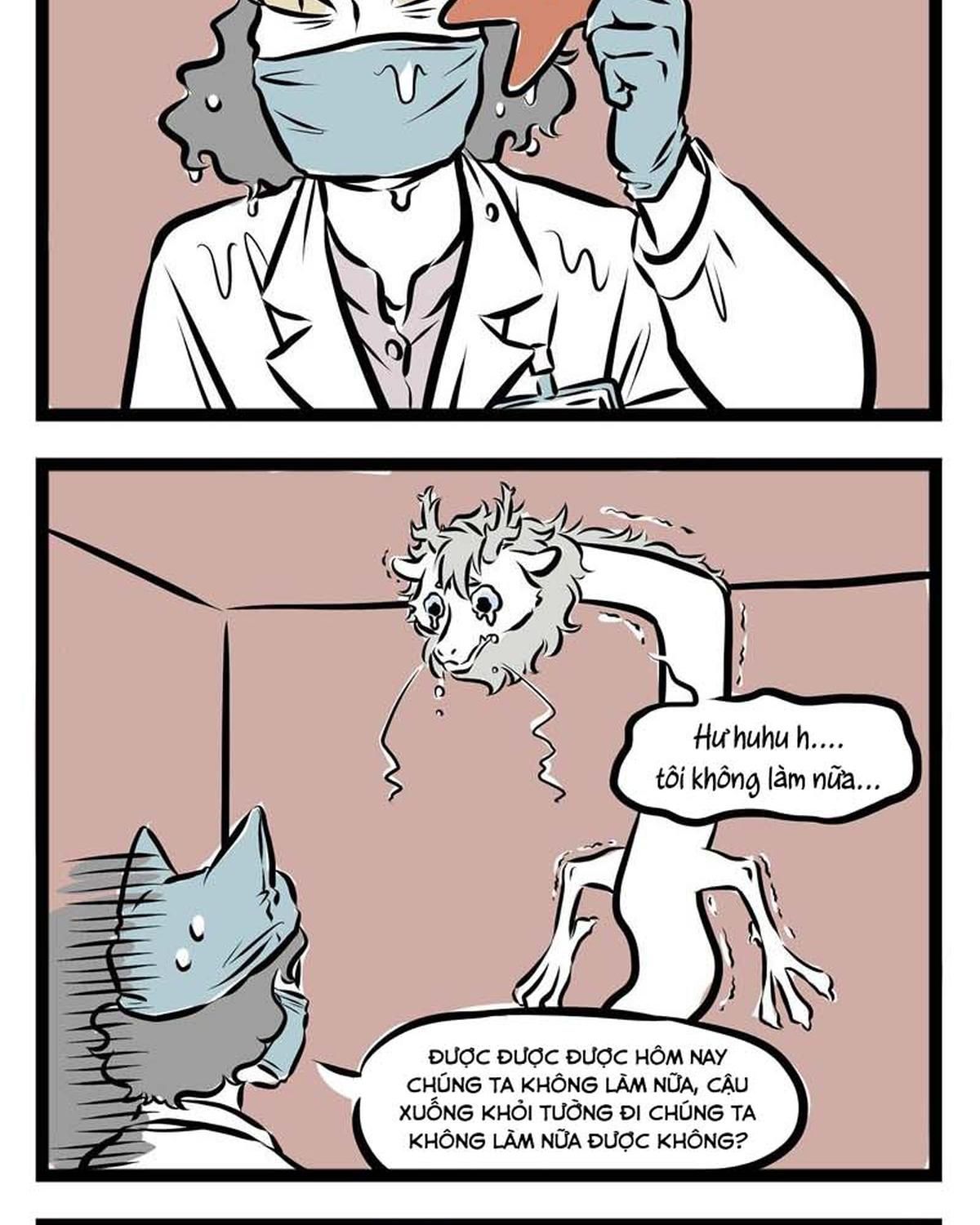 Phi Nhân Chap 53 - Next Chap 54