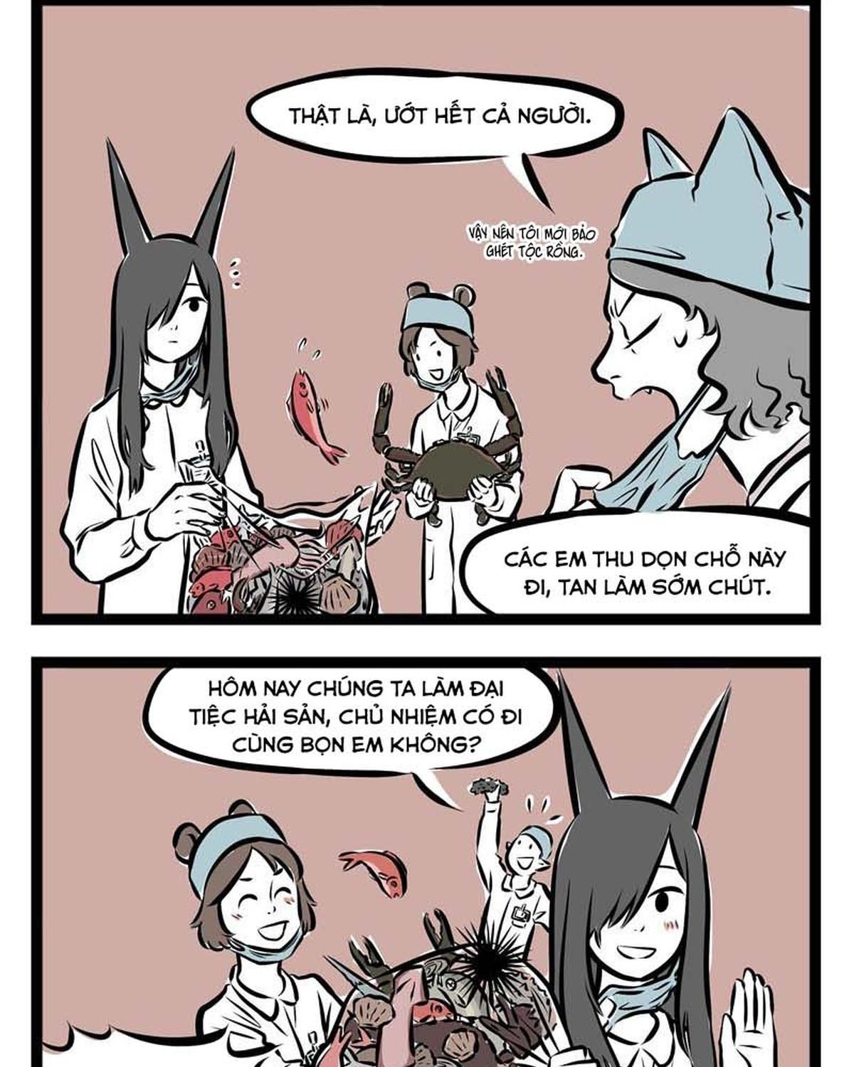 Phi Nhân Chap 53 - Next Chap 54