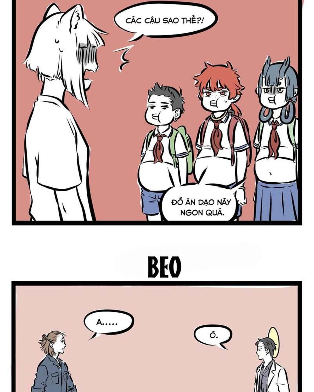 Phi Nhân Chap 53 - Next Chap 54