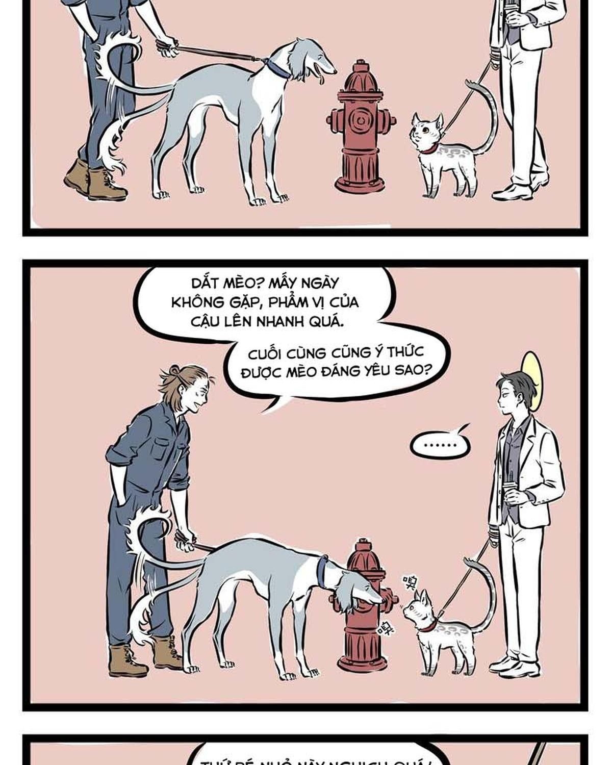 Phi Nhân Chap 53 - Next Chap 54