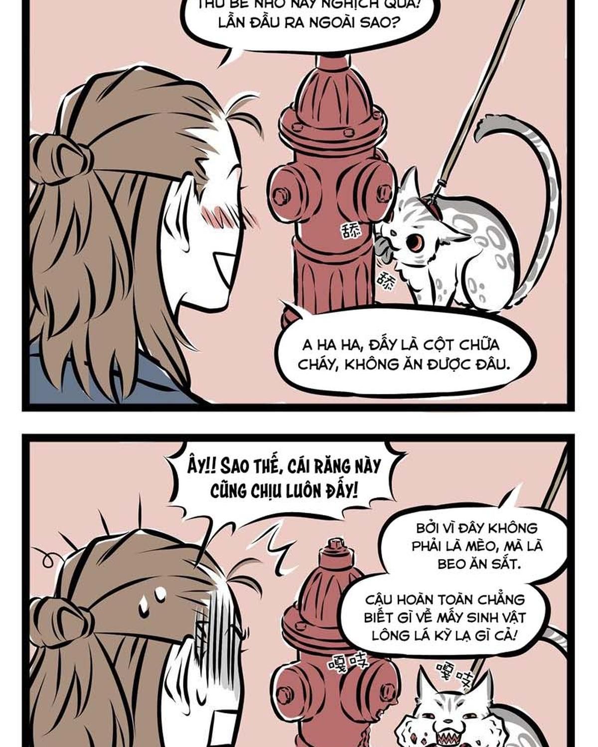 Phi Nhân Chap 53 - Next Chap 54