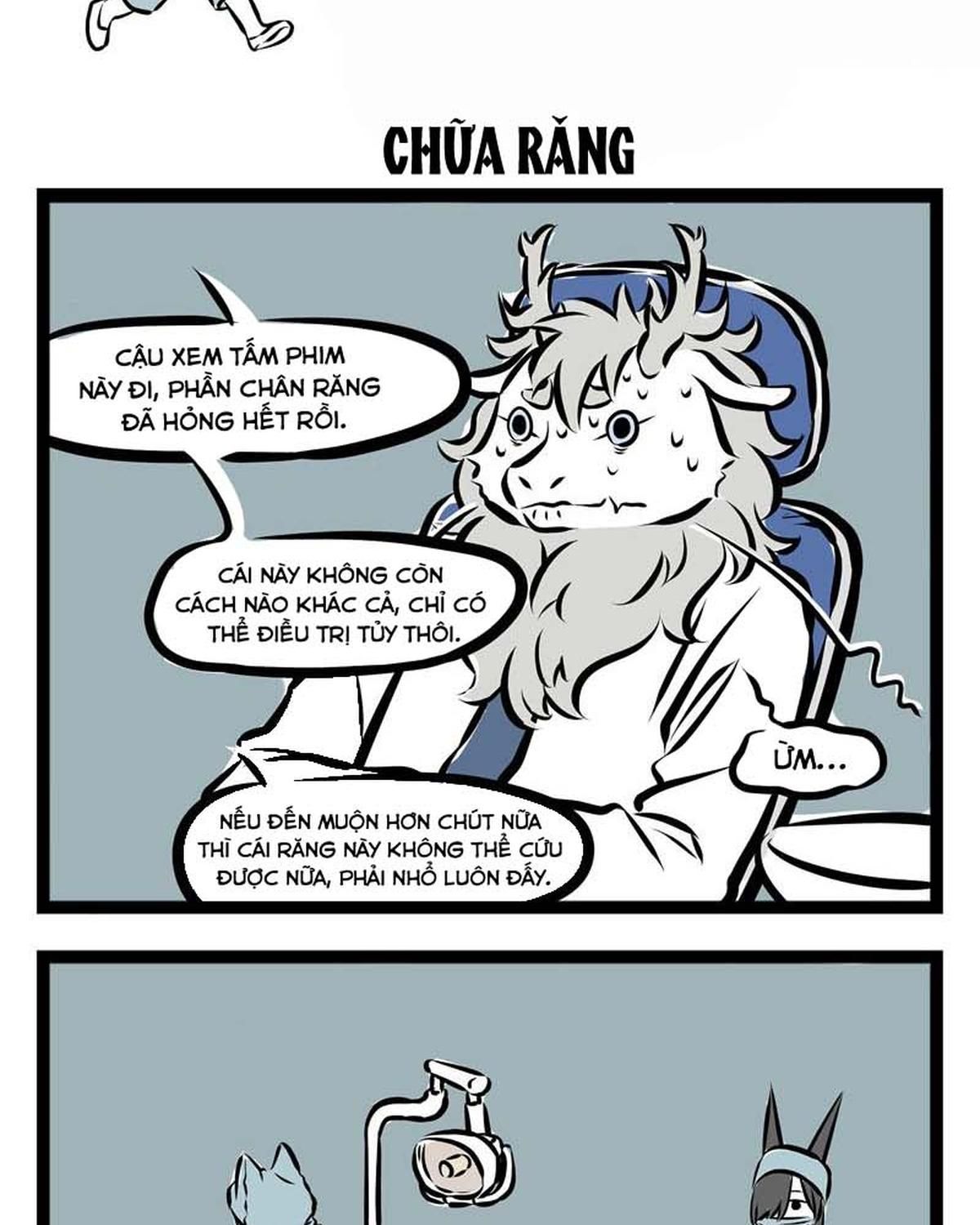 Phi Nhân Chap 53 - Next Chap 54