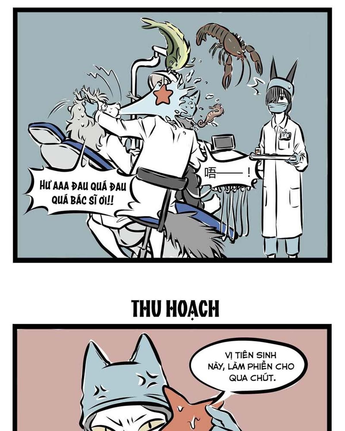 Phi Nhân Chap 53 - Next Chap 54