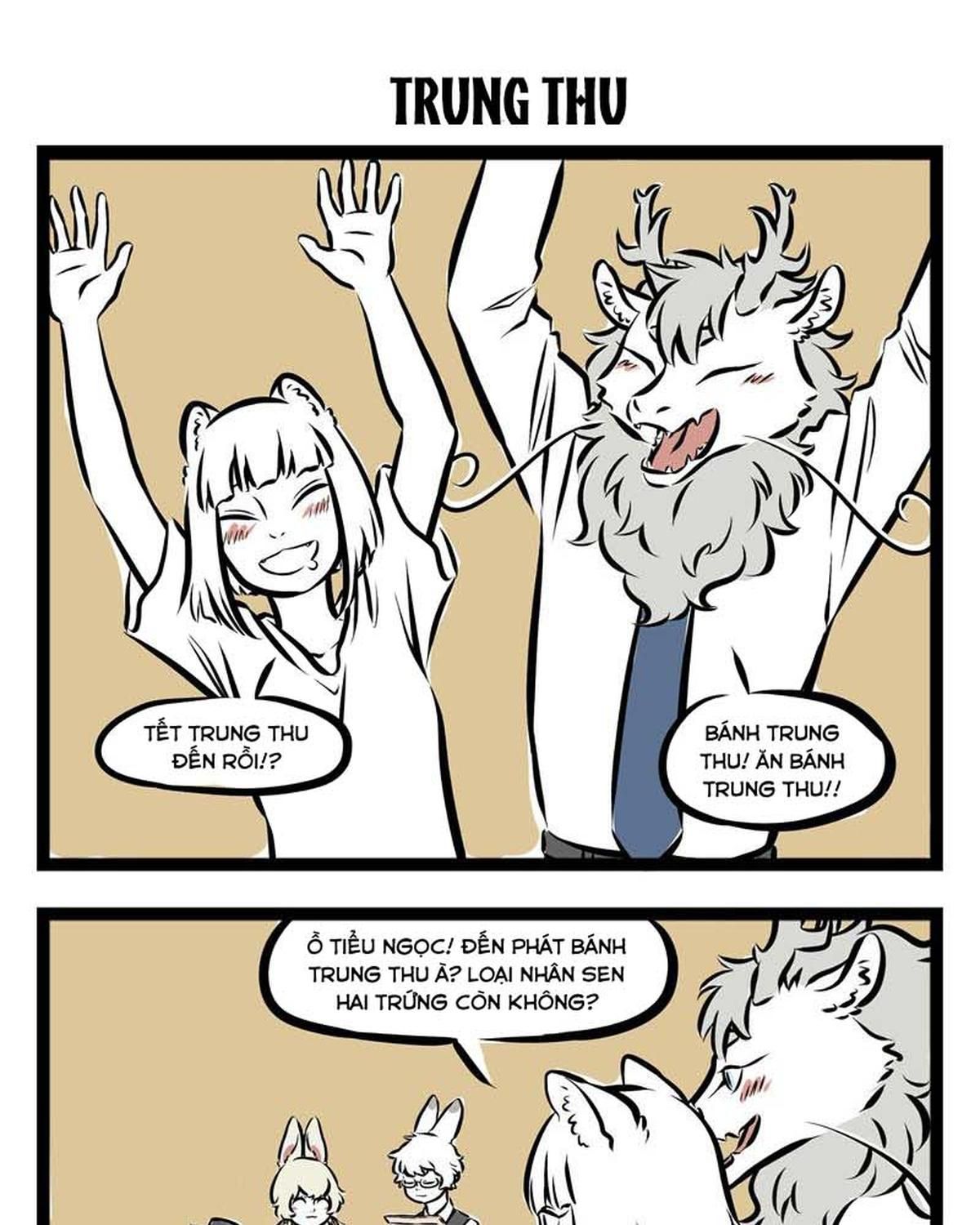 Phi Nhân Chap 54 - Next Chap 55