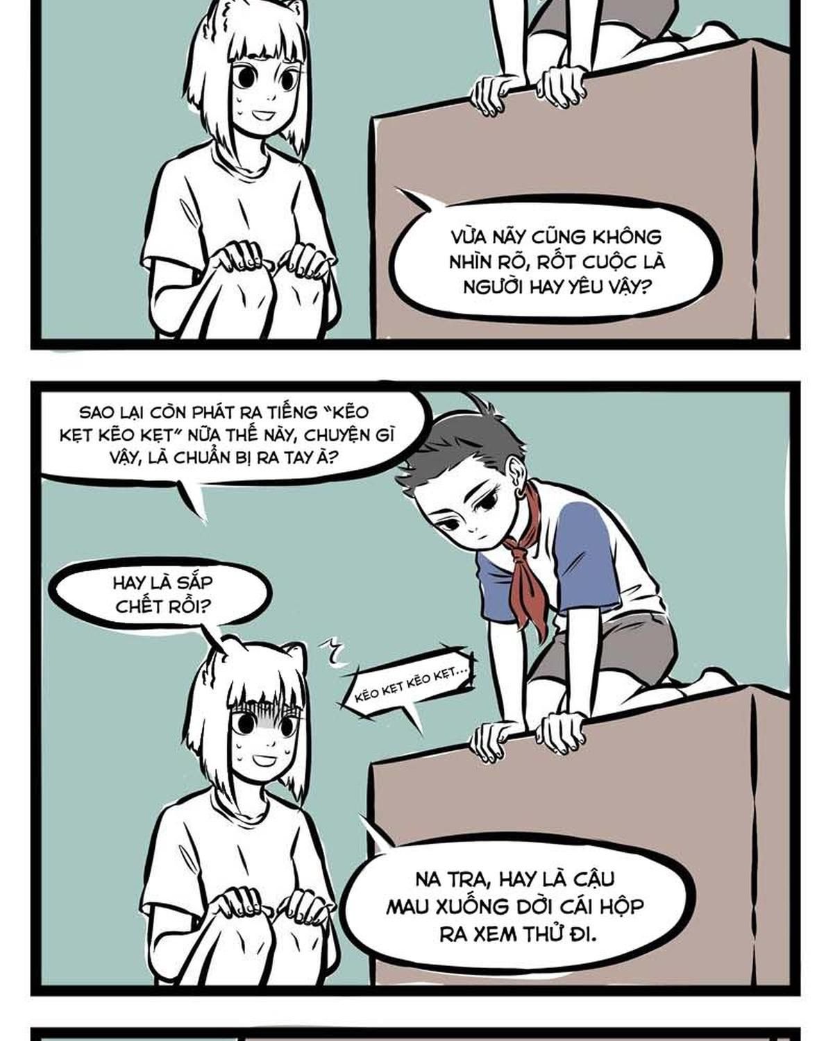 Phi Nhân Chap 54 - Next Chap 55