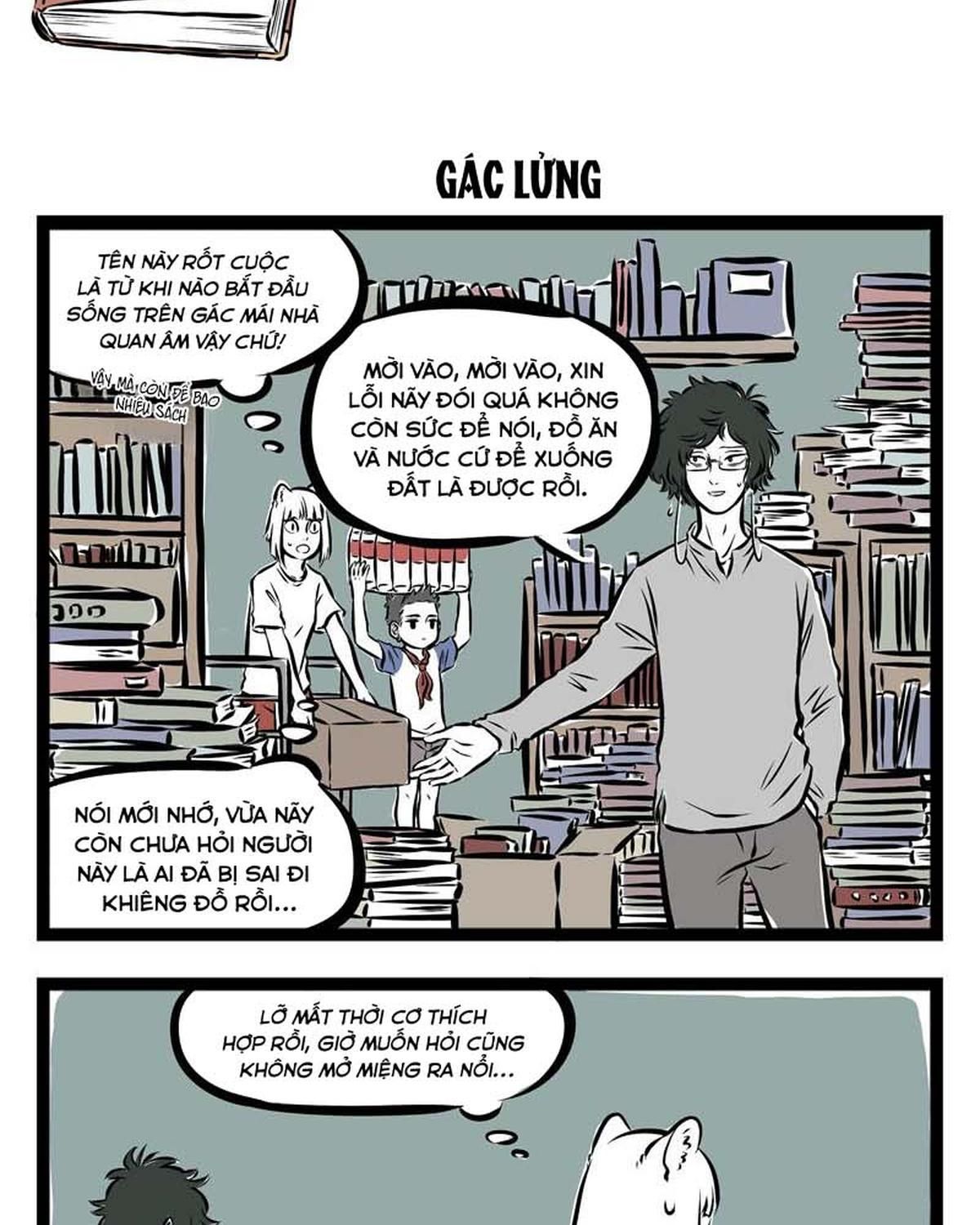 Phi Nhân Chap 54 - Next Chap 55