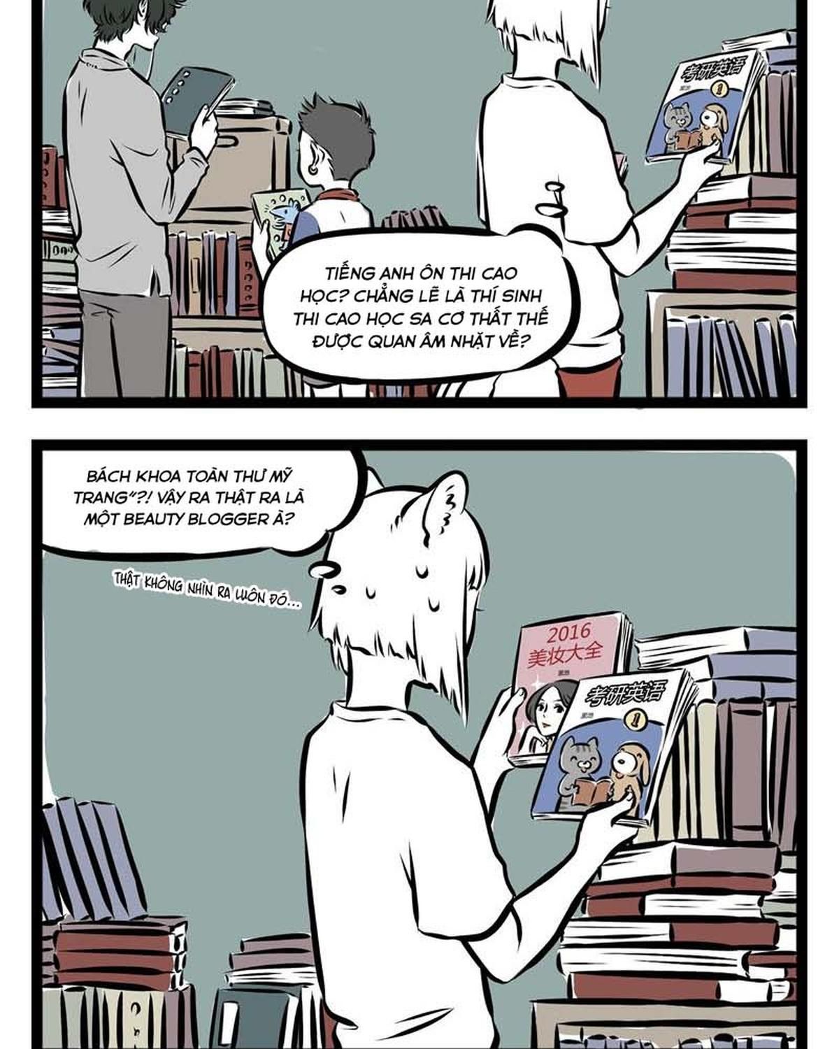 Phi Nhân Chap 54 - Next Chap 55