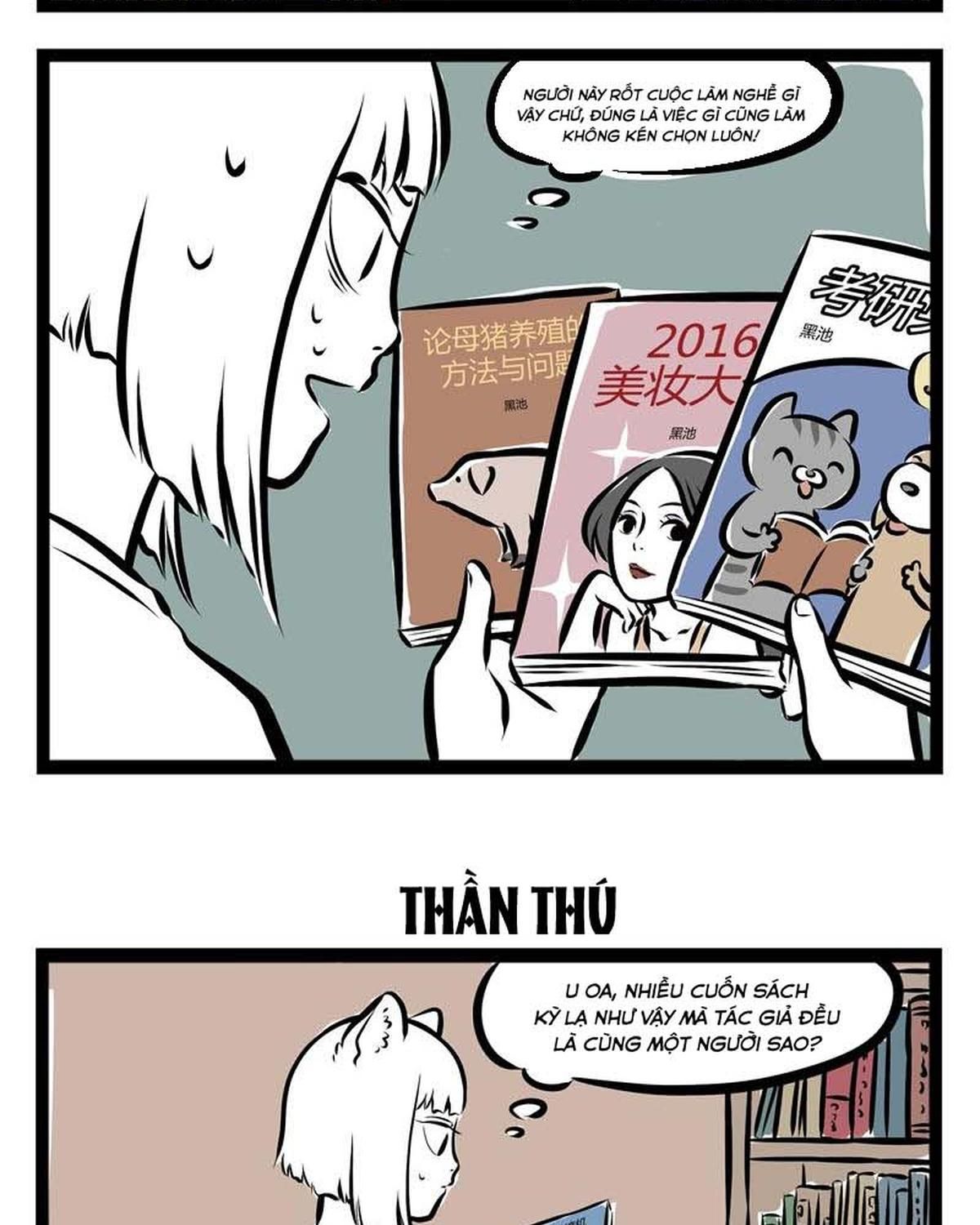 Phi Nhân Chap 54 - Next Chap 55