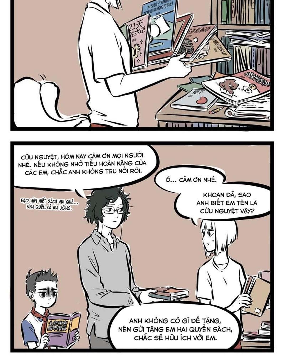 Phi Nhân Chap 54 - Next Chap 55