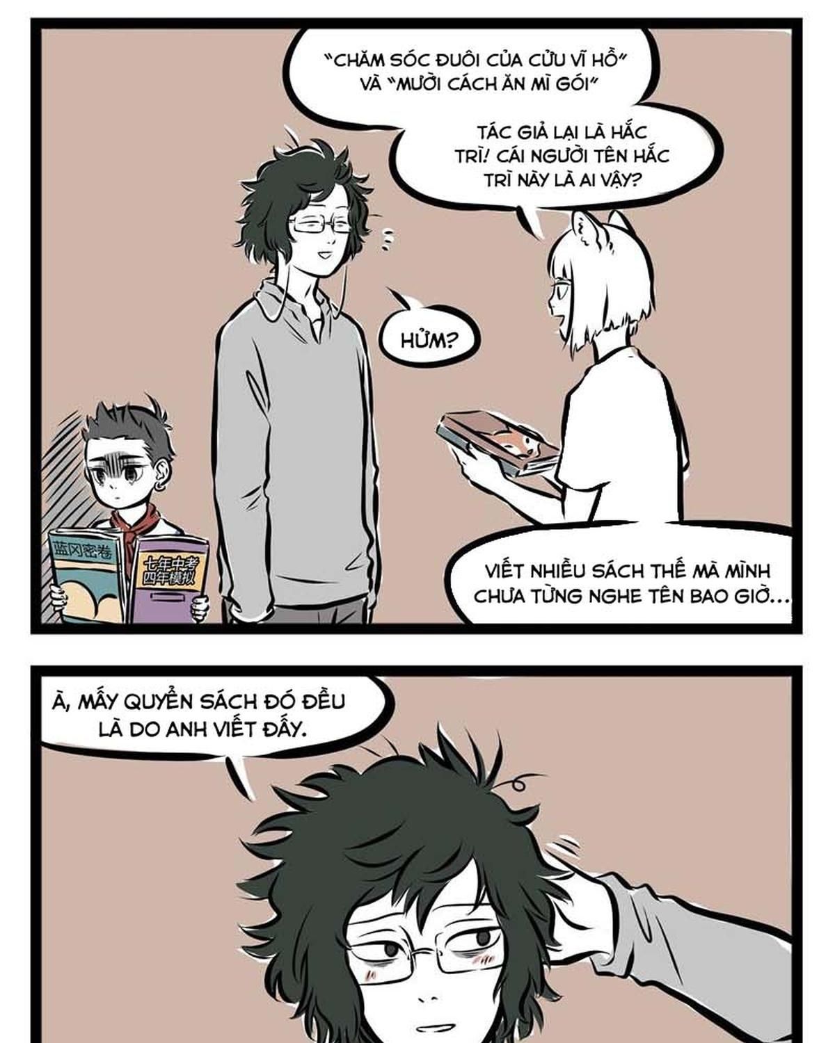 Phi Nhân Chap 54 - Next Chap 55