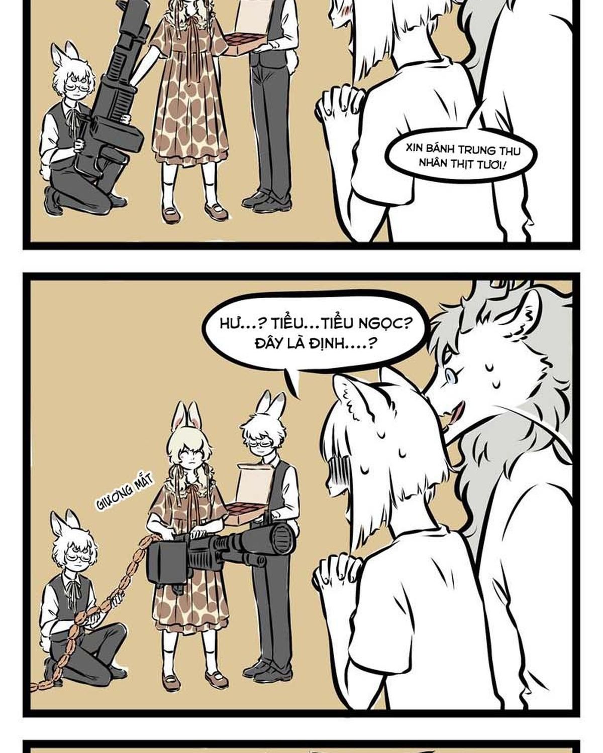 Phi Nhân Chap 54 - Next Chap 55