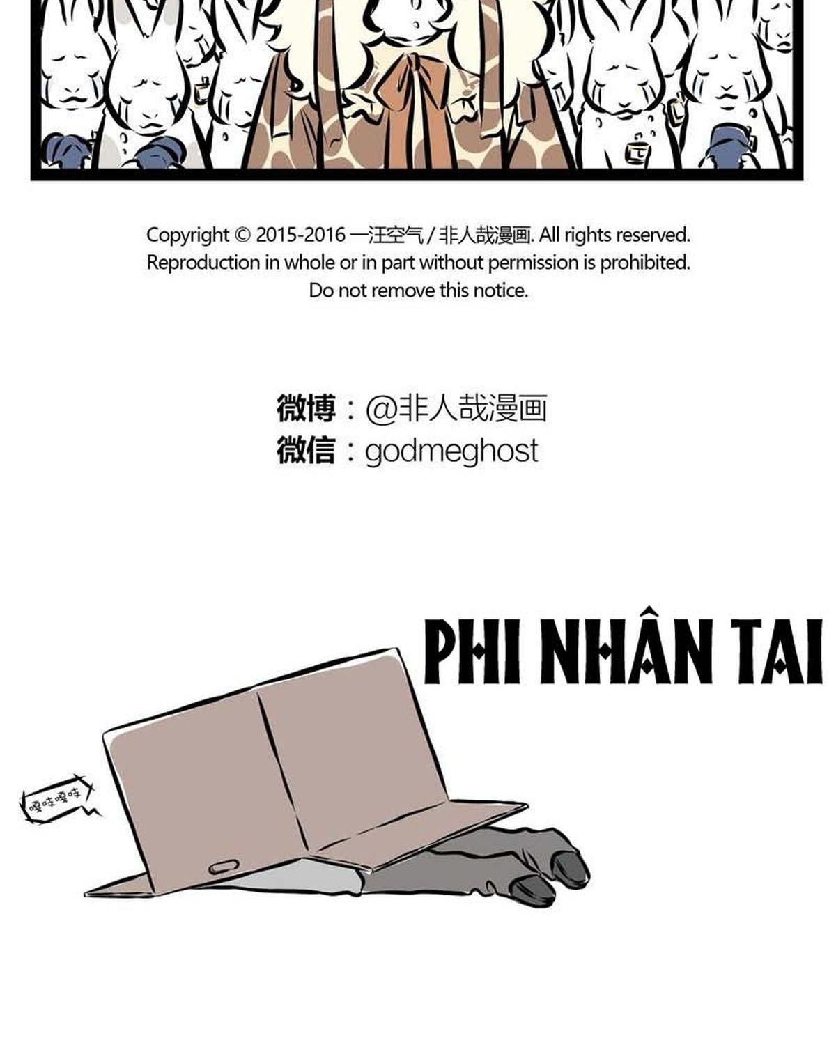 Phi Nhân Chap 54 - Next Chap 55