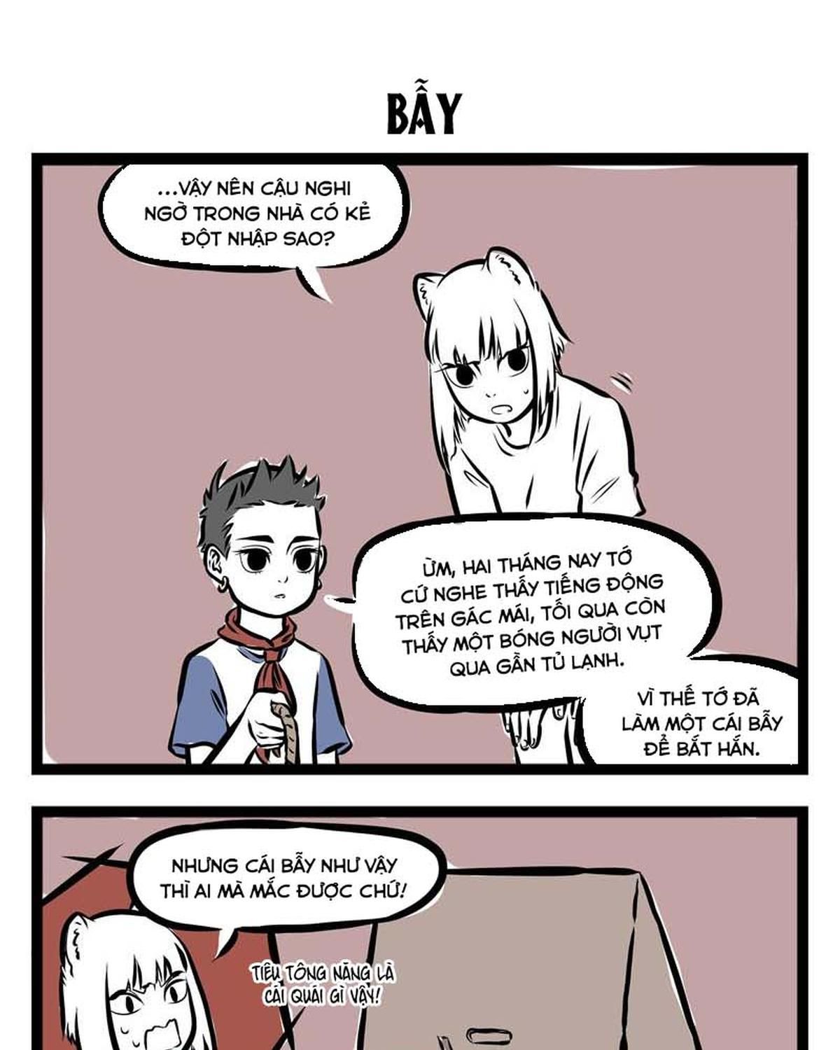 Phi Nhân Chap 54 - Next Chap 55