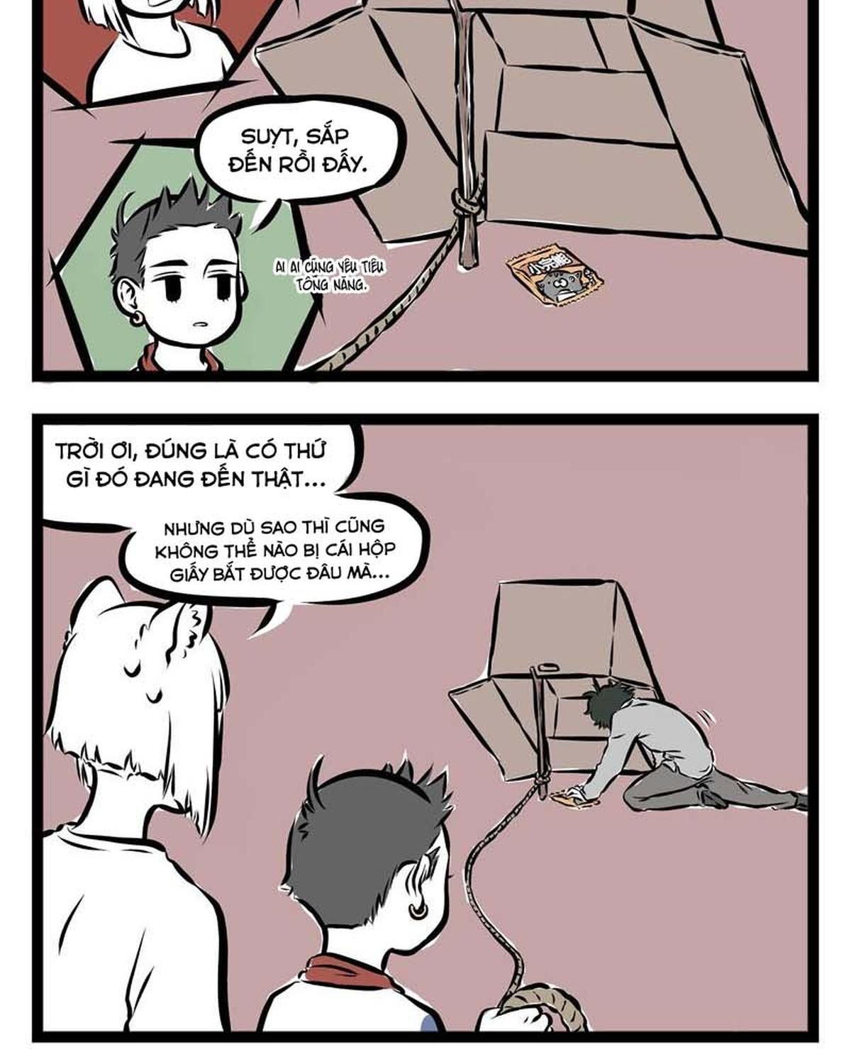 Phi Nhân Chap 54 - Next Chap 55