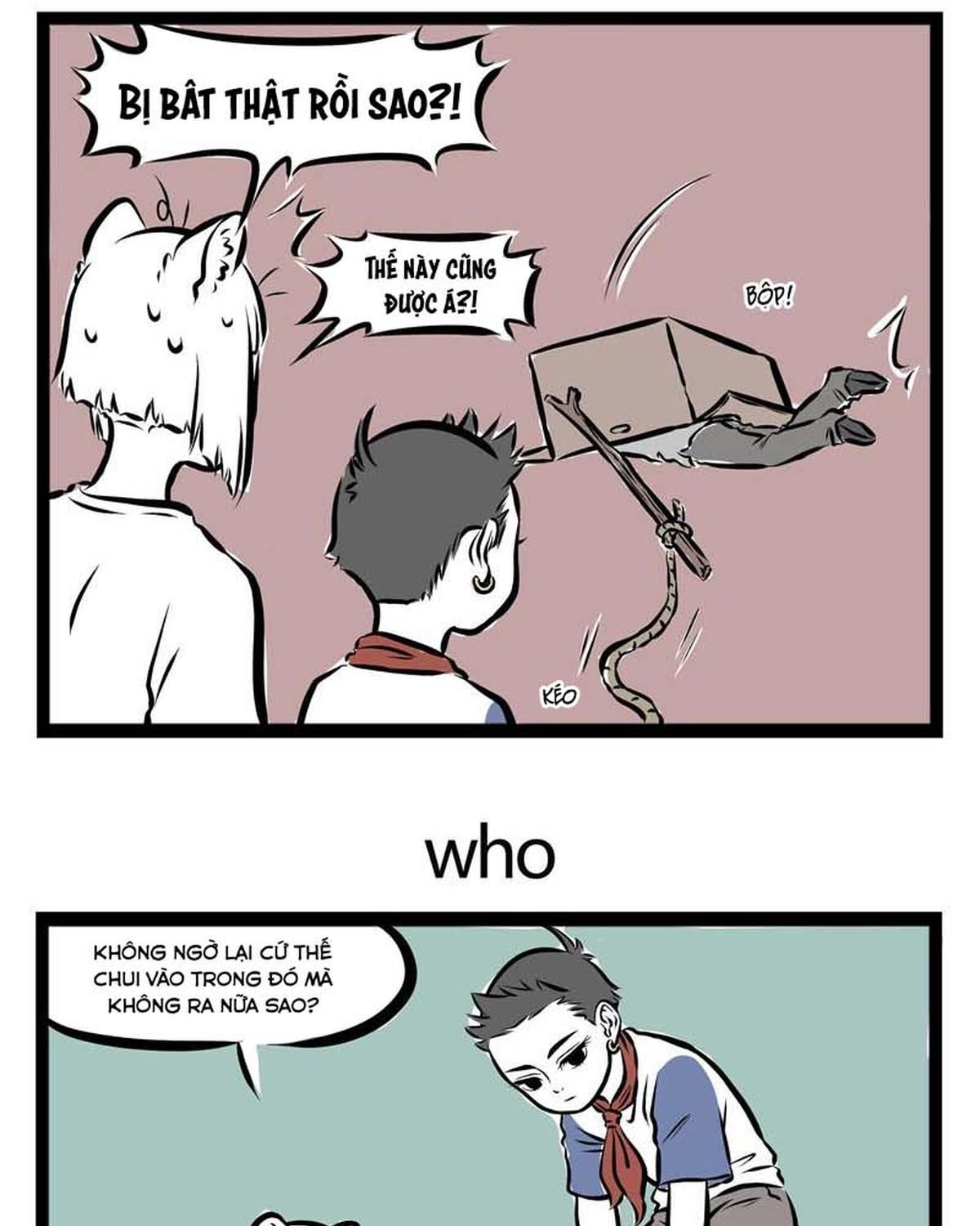 Phi Nhân Chap 54 - Next Chap 55