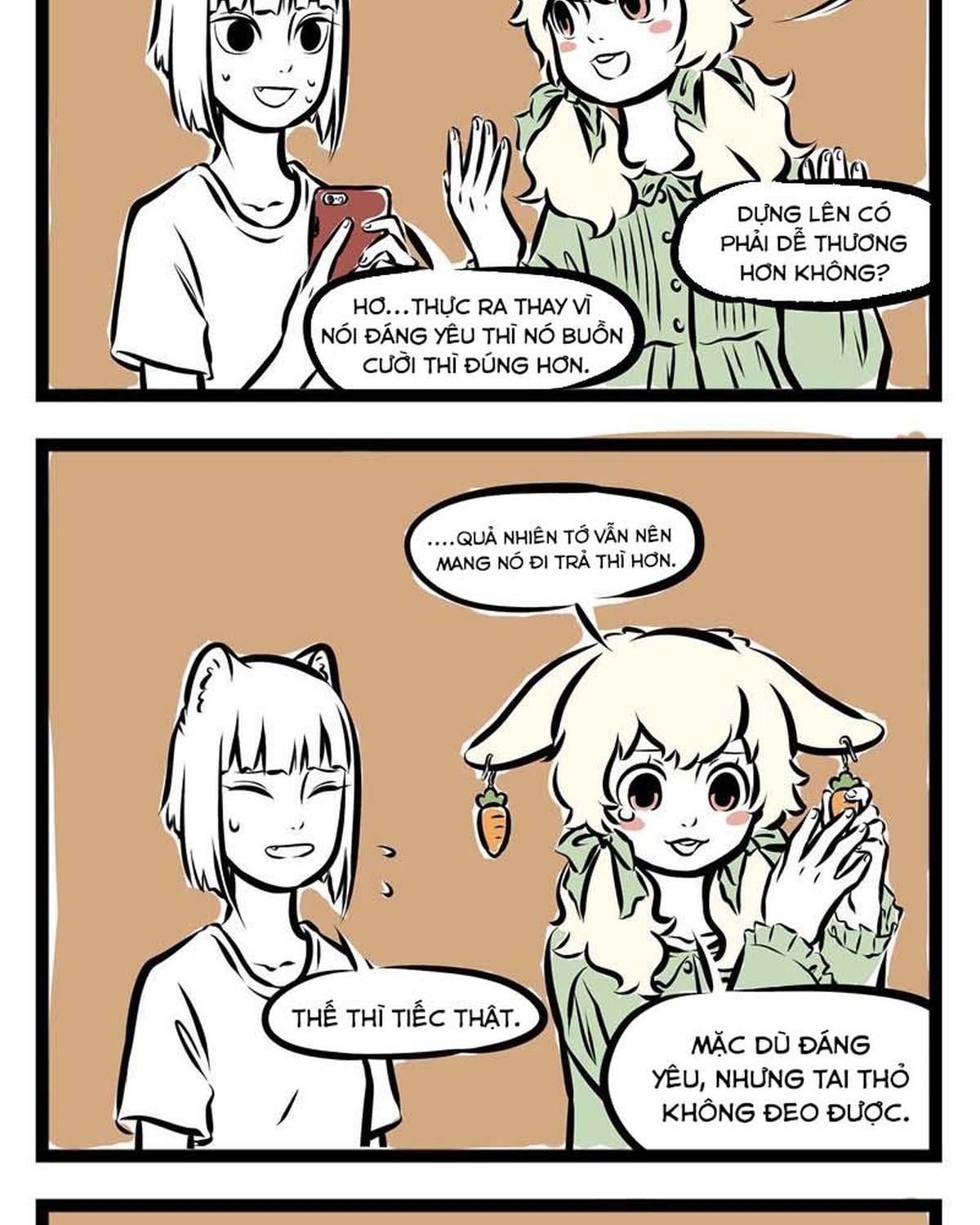 Phi Nhân Chap 55 - Next Chap 56