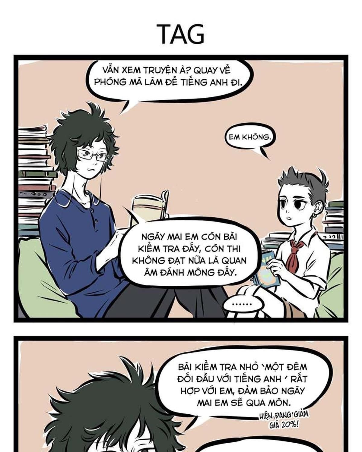 Phi Nhân Chap 55 - Next Chap 56