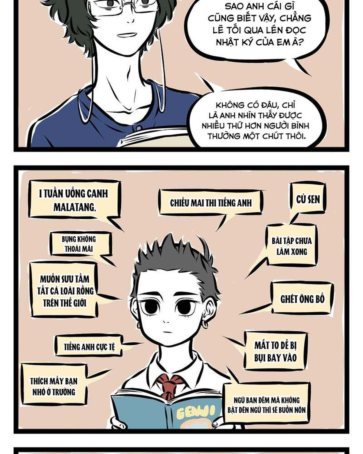 Phi Nhân Chap 55 - Next Chap 56