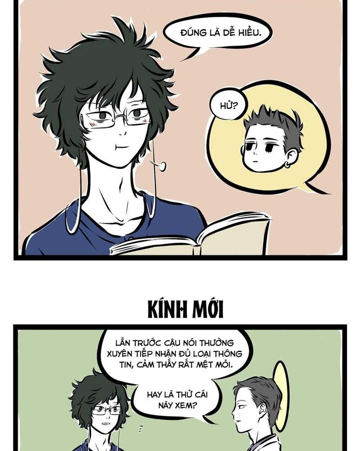 Phi Nhân Chap 55 - Next Chap 56