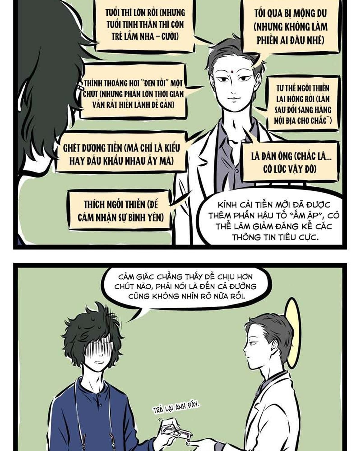 Phi Nhân Chap 55 - Next Chap 56