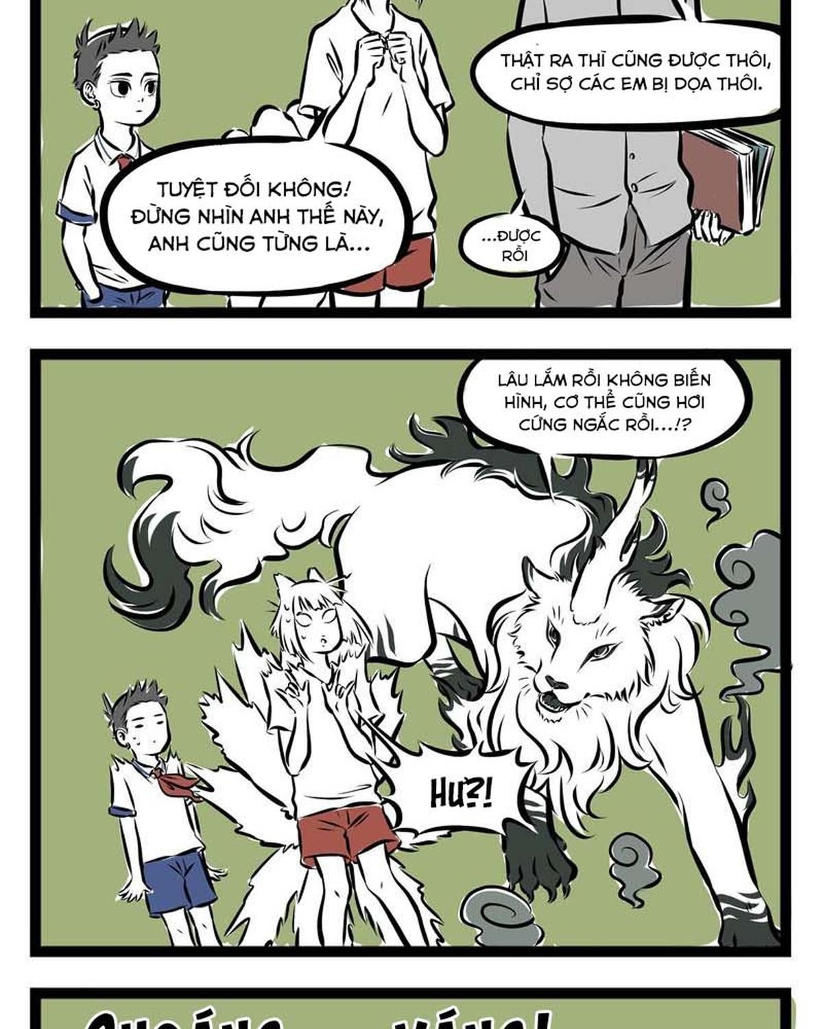 Phi Nhân Chap 55 - Next Chap 56