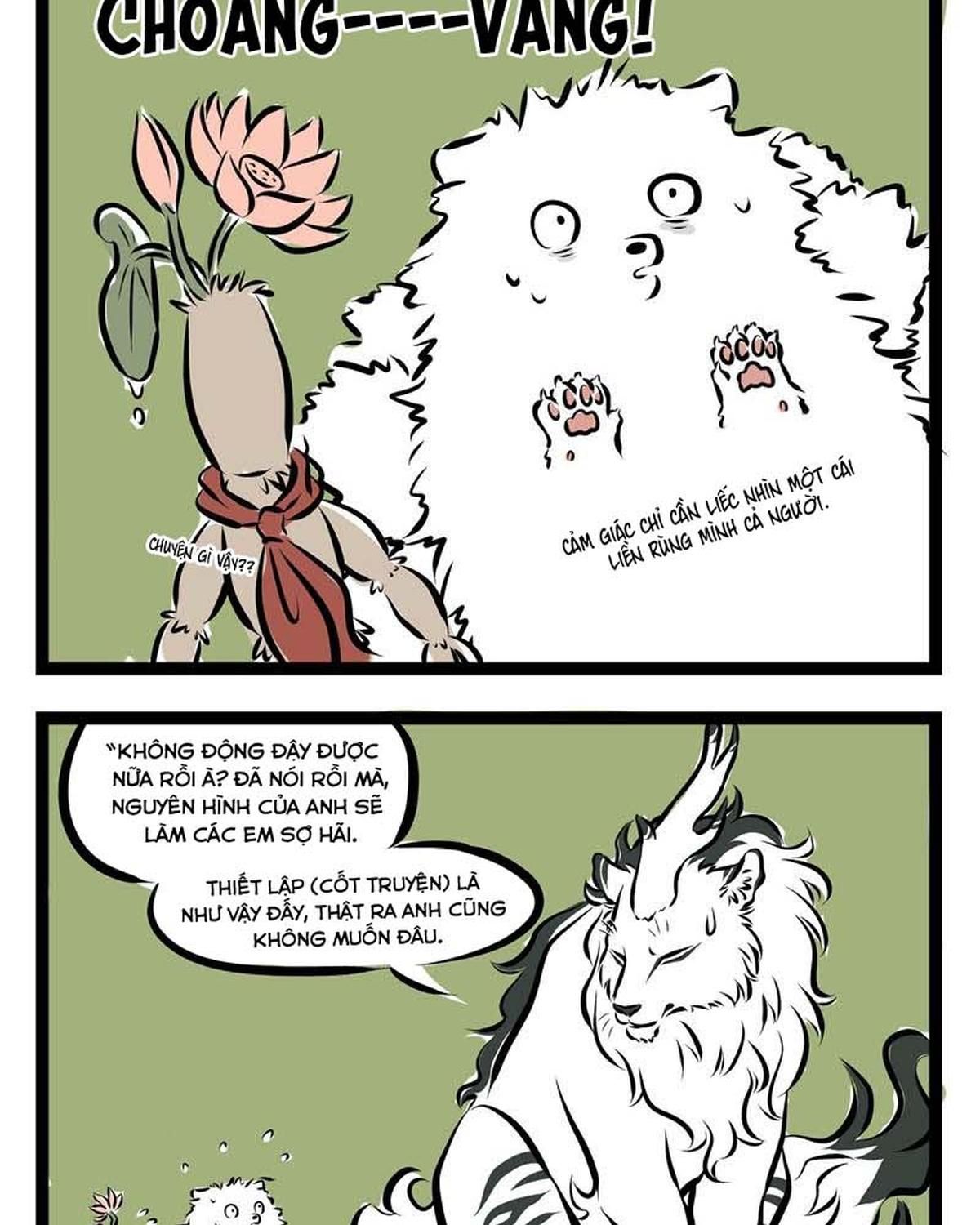 Phi Nhân Chap 55 - Next Chap 56