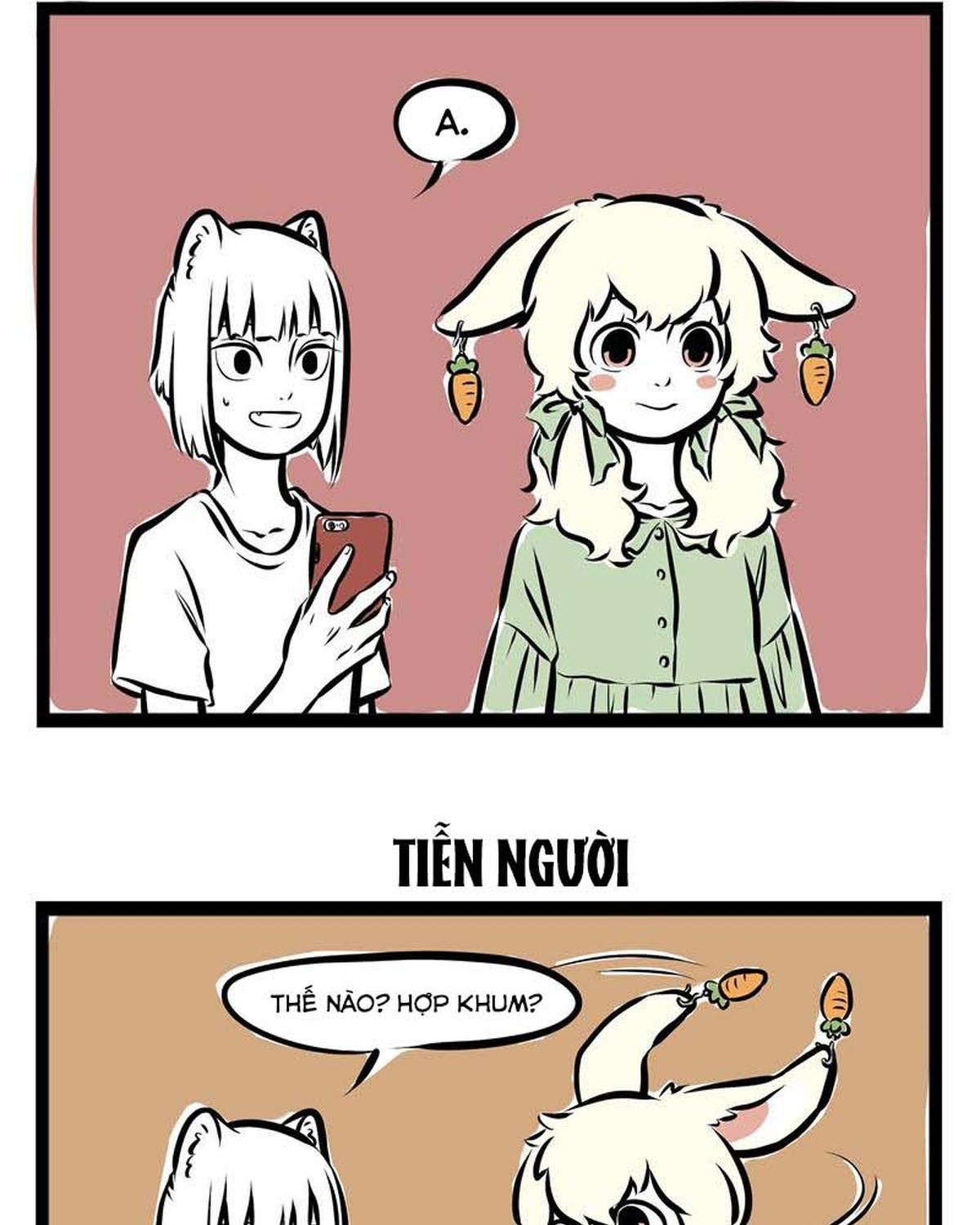 Phi Nhân Chap 55 - Next Chap 56