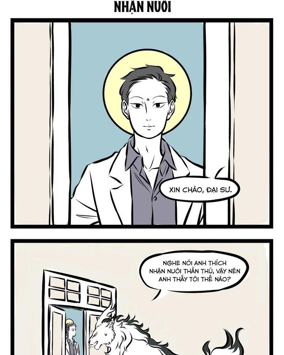 Phi Nhân Chap 56 - Next Chap 57