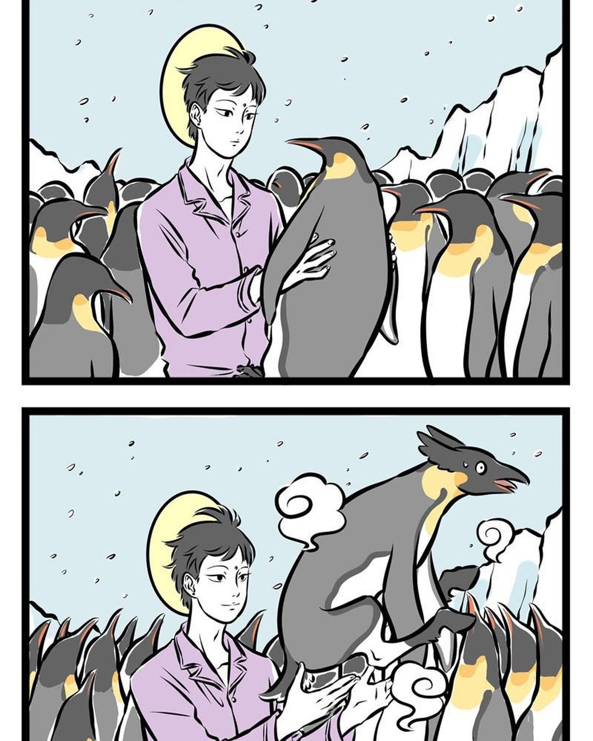 Phi Nhân Chap 56 - Next Chap 57