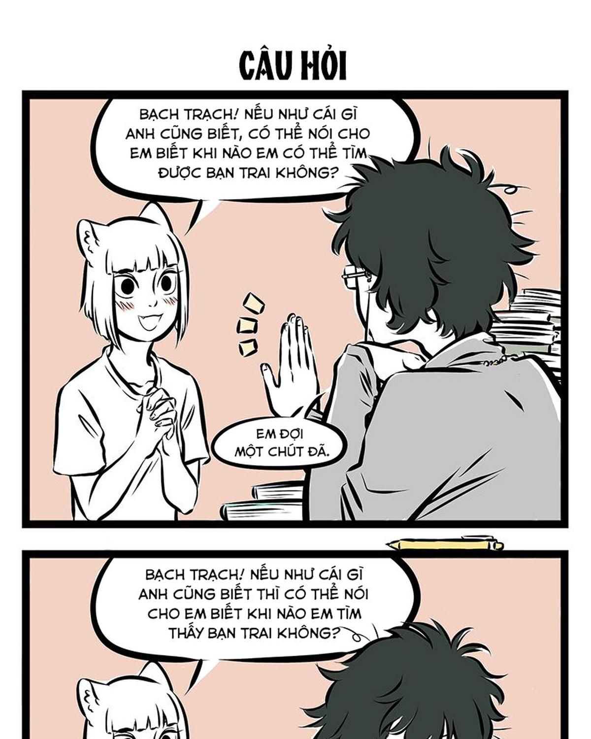 Phi Nhân Chap 56 - Next Chap 57