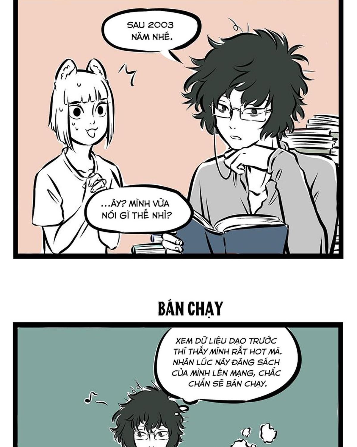 Phi Nhân Chap 56 - Next Chap 57