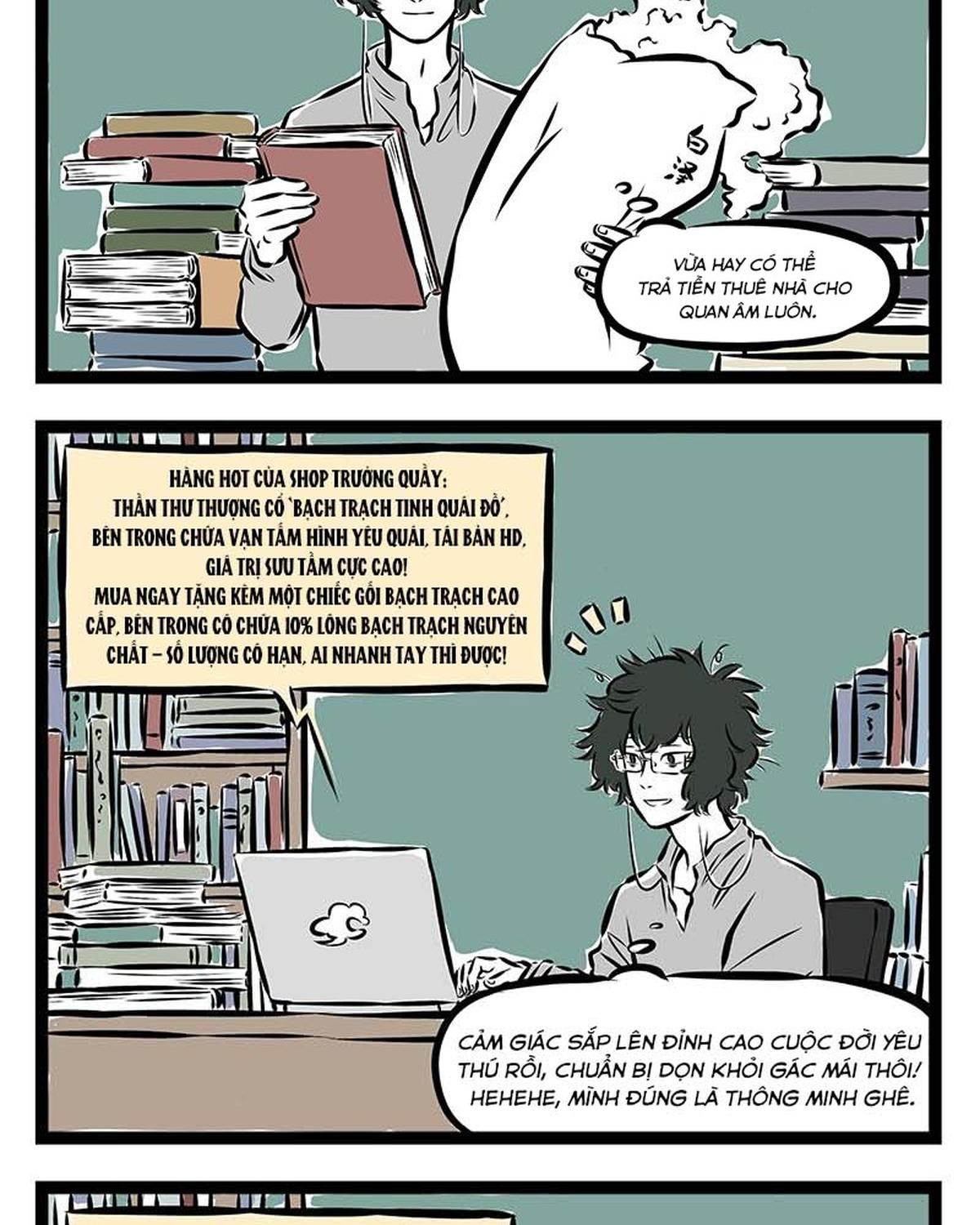 Phi Nhân Chap 56 - Next Chap 57